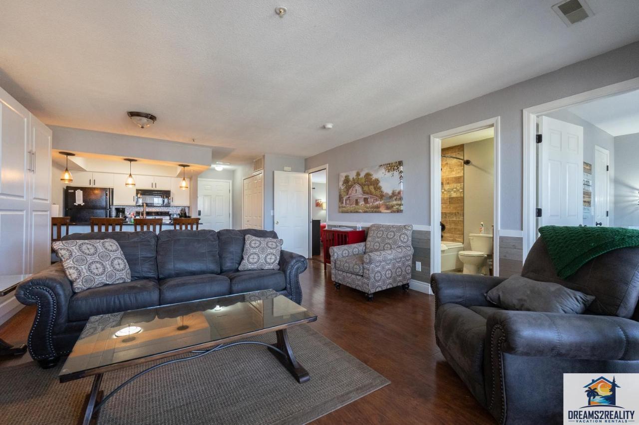 2Br Walk-In Condo - Near The 76 Strip - Free Wifi - Pool - Free Tickets Included - Clb-3 Μπράνσον Εξωτερικό φωτογραφία