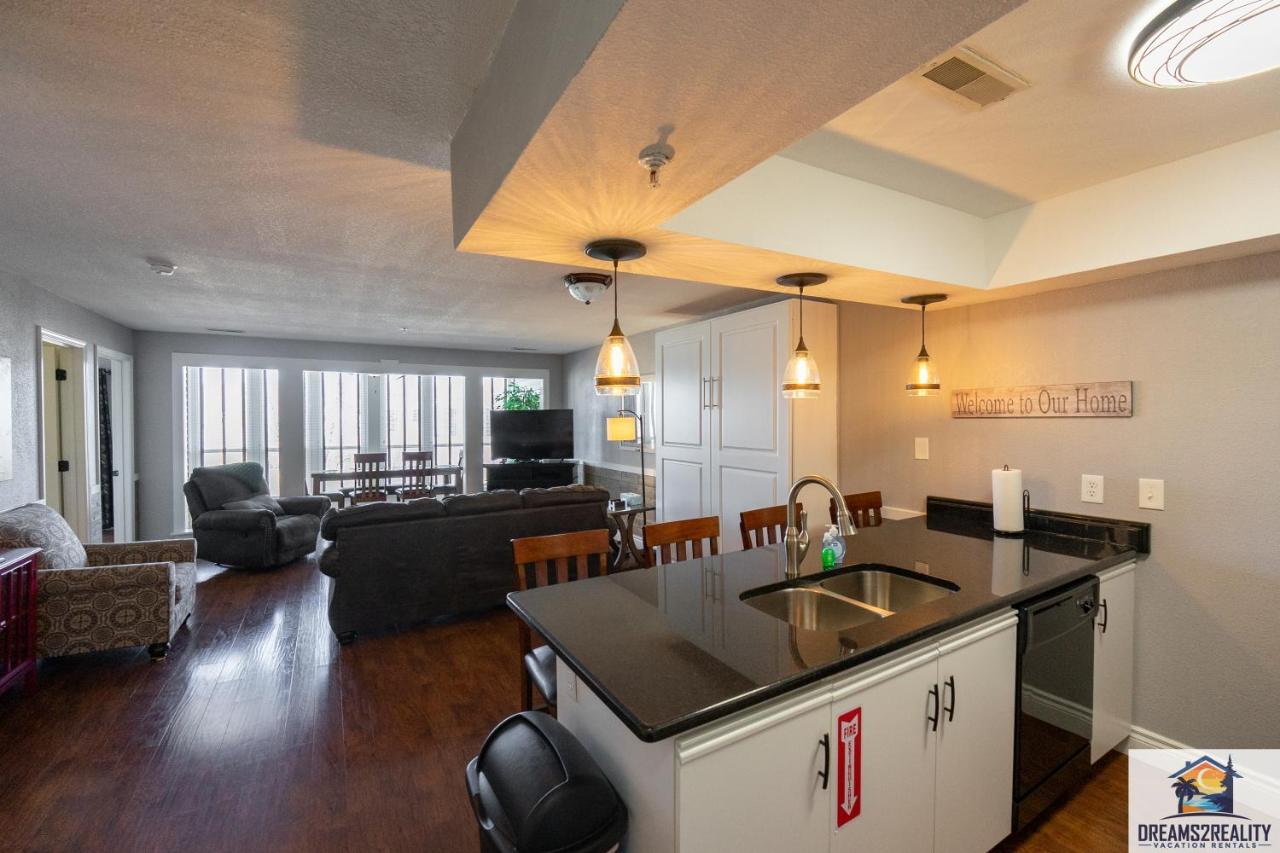 2Br Walk-In Condo - Near The 76 Strip - Free Wifi - Pool - Free Tickets Included - Clb-3 Μπράνσον Εξωτερικό φωτογραφία