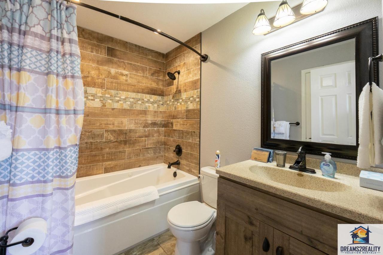 2Br Walk-In Condo - Near The 76 Strip - Free Wifi - Pool - Free Tickets Included - Clb-3 Μπράνσον Εξωτερικό φωτογραφία