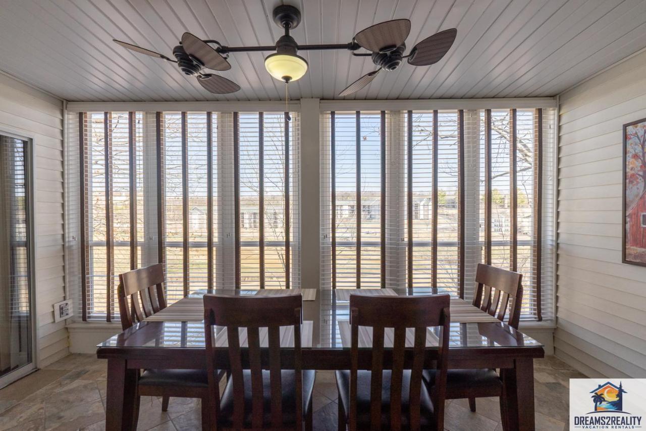 2Br Walk-In Condo - Near The 76 Strip - Free Wifi - Pool - Free Tickets Included - Clb-3 Μπράνσον Εξωτερικό φωτογραφία