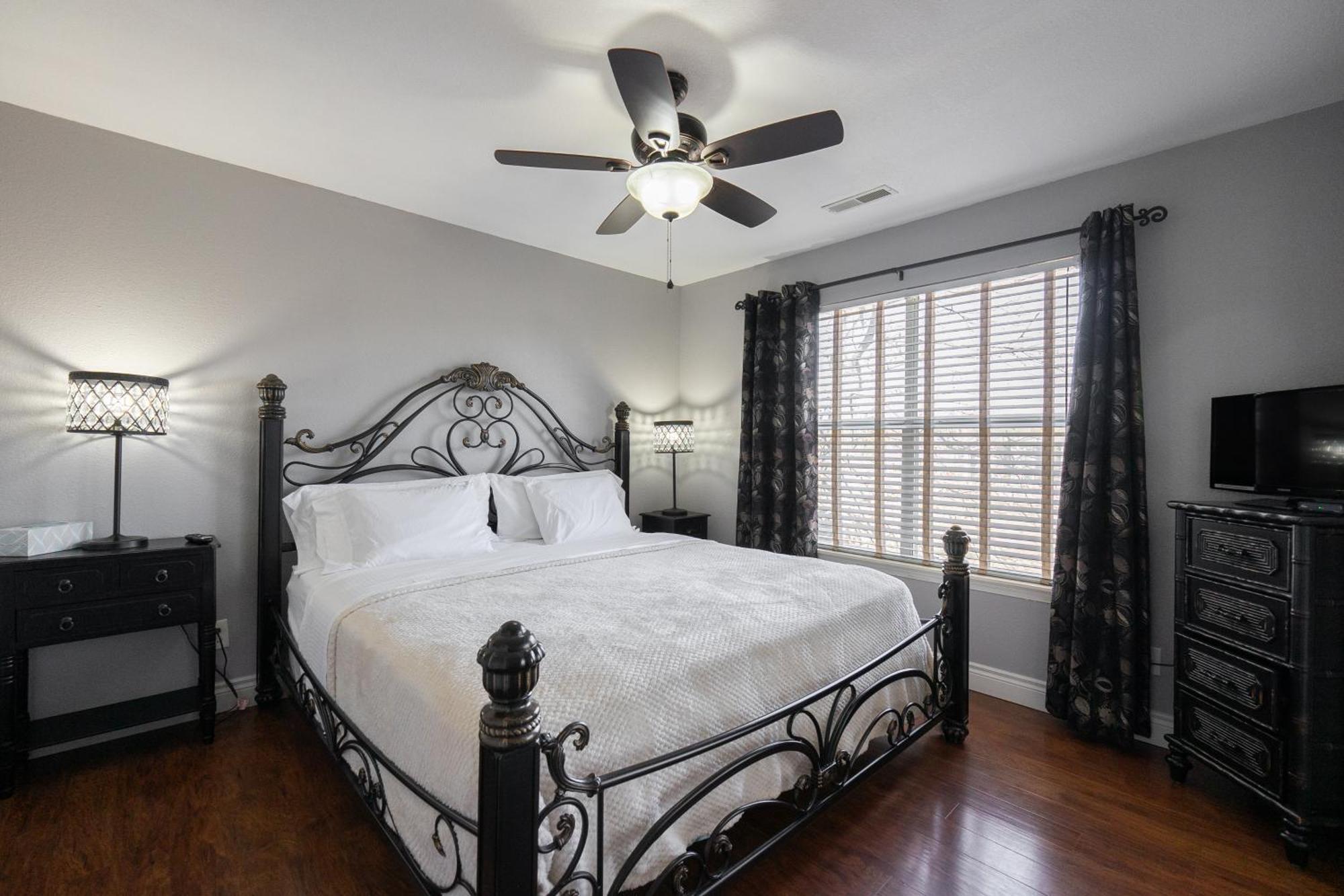2Br Walk-In Condo - Near The 76 Strip - Free Wifi - Pool - Free Tickets Included - Clb-3 Μπράνσον Εξωτερικό φωτογραφία